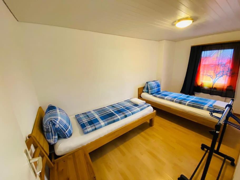 Matten Residences Apartmán